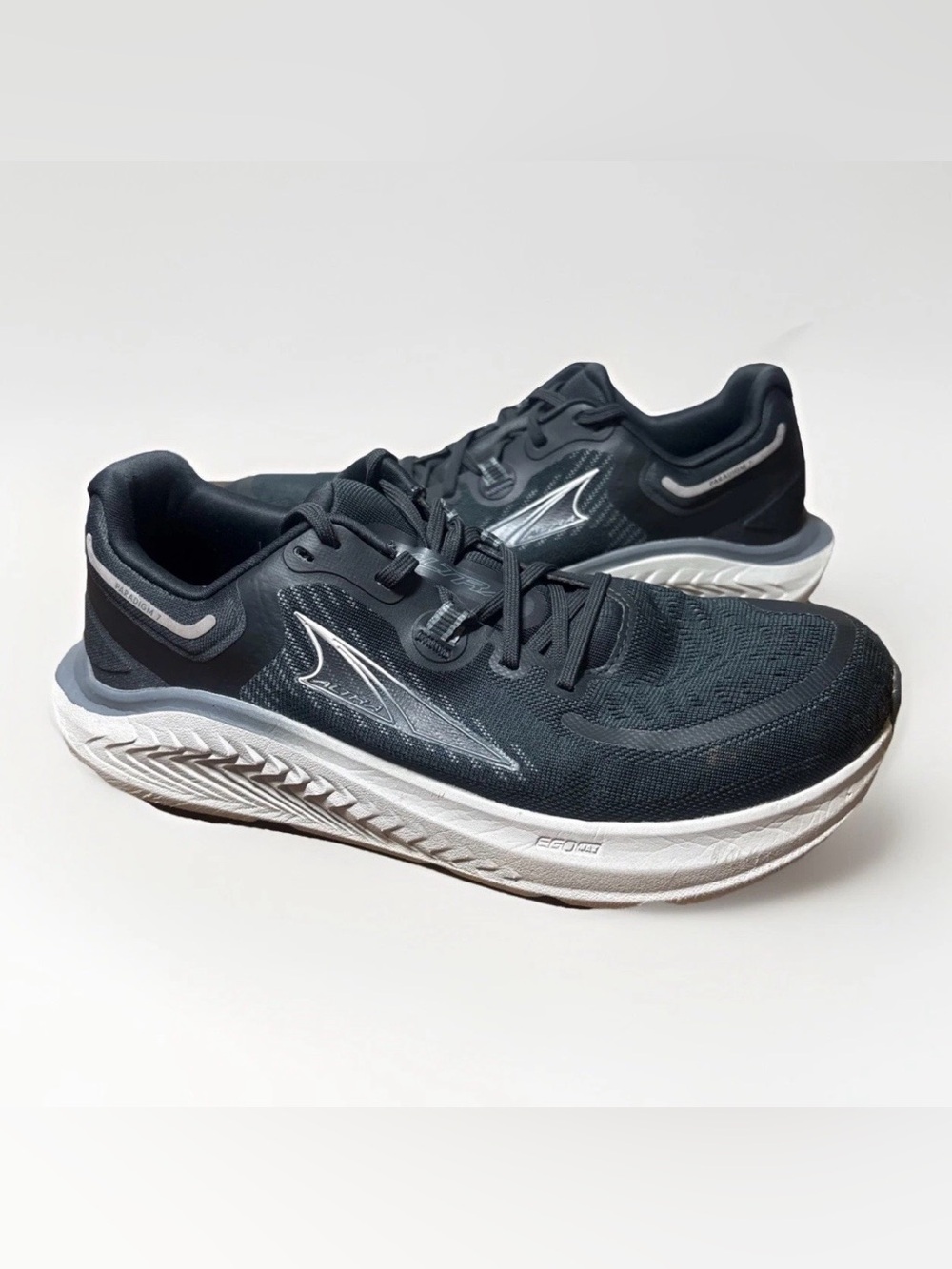 Altra Paradigm 7 sneakers Womens 9.5 41 Running Shoes dark gray ALOA82CG000